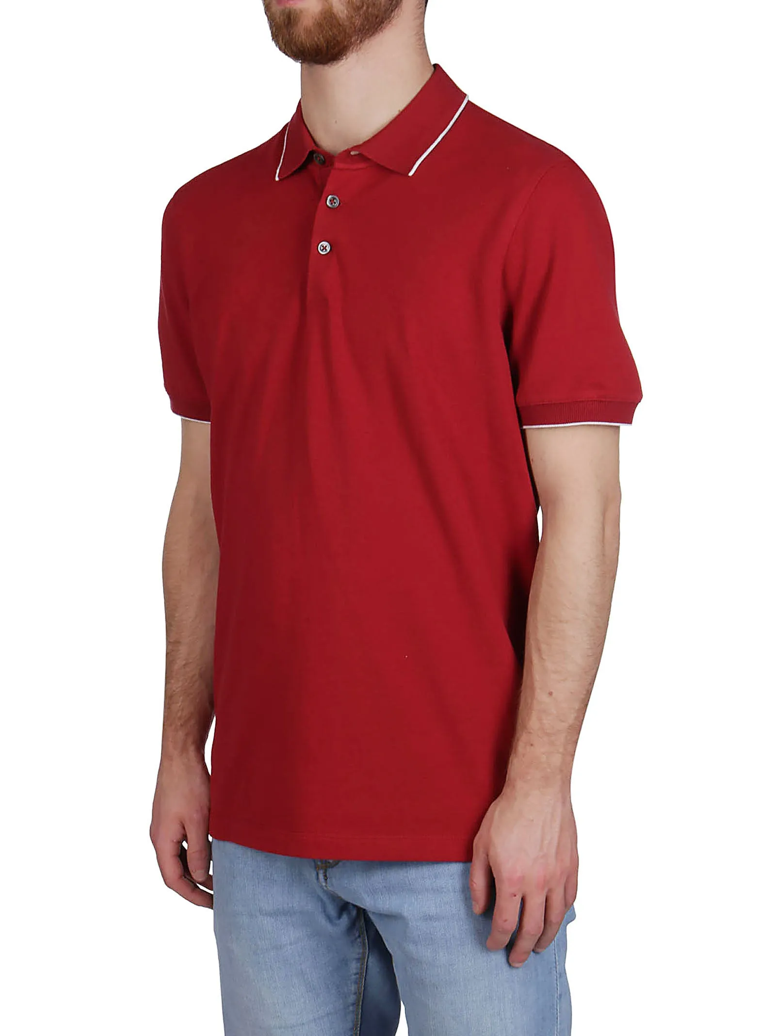 Brunello Cucinelli Classic Polo Shirt