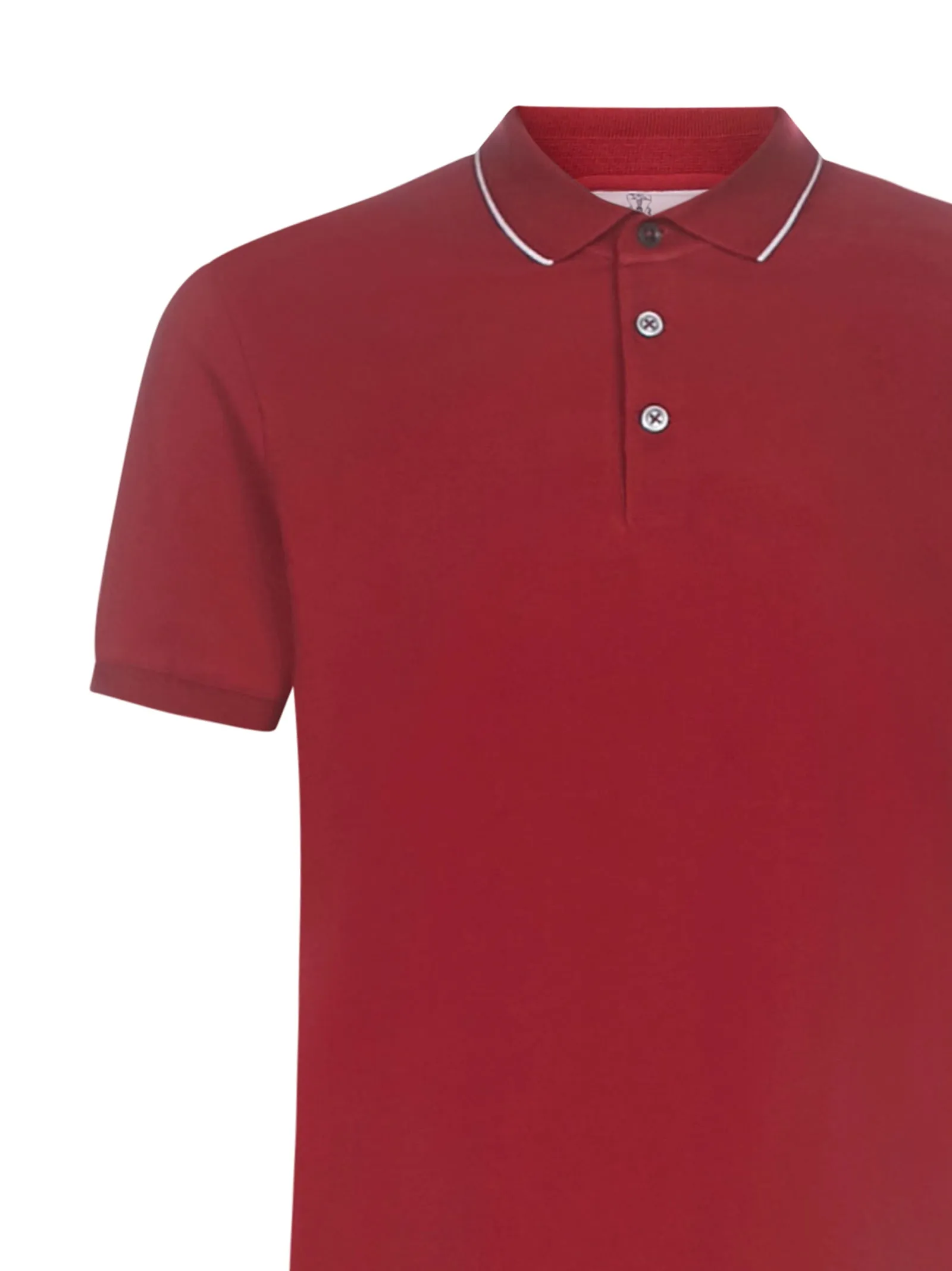 Brunello Cucinelli Classic Polo Shirt