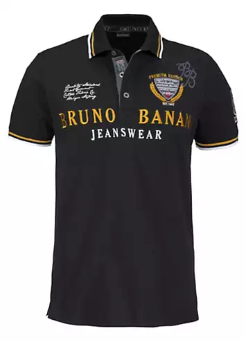 Bruno Banani Polo Shirt | Grattan