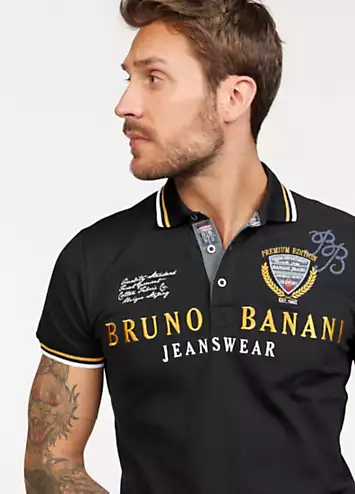 Bruno Banani Polo Shirt | Grattan