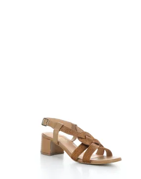 Buckle Sandals - UPBEAT TAN