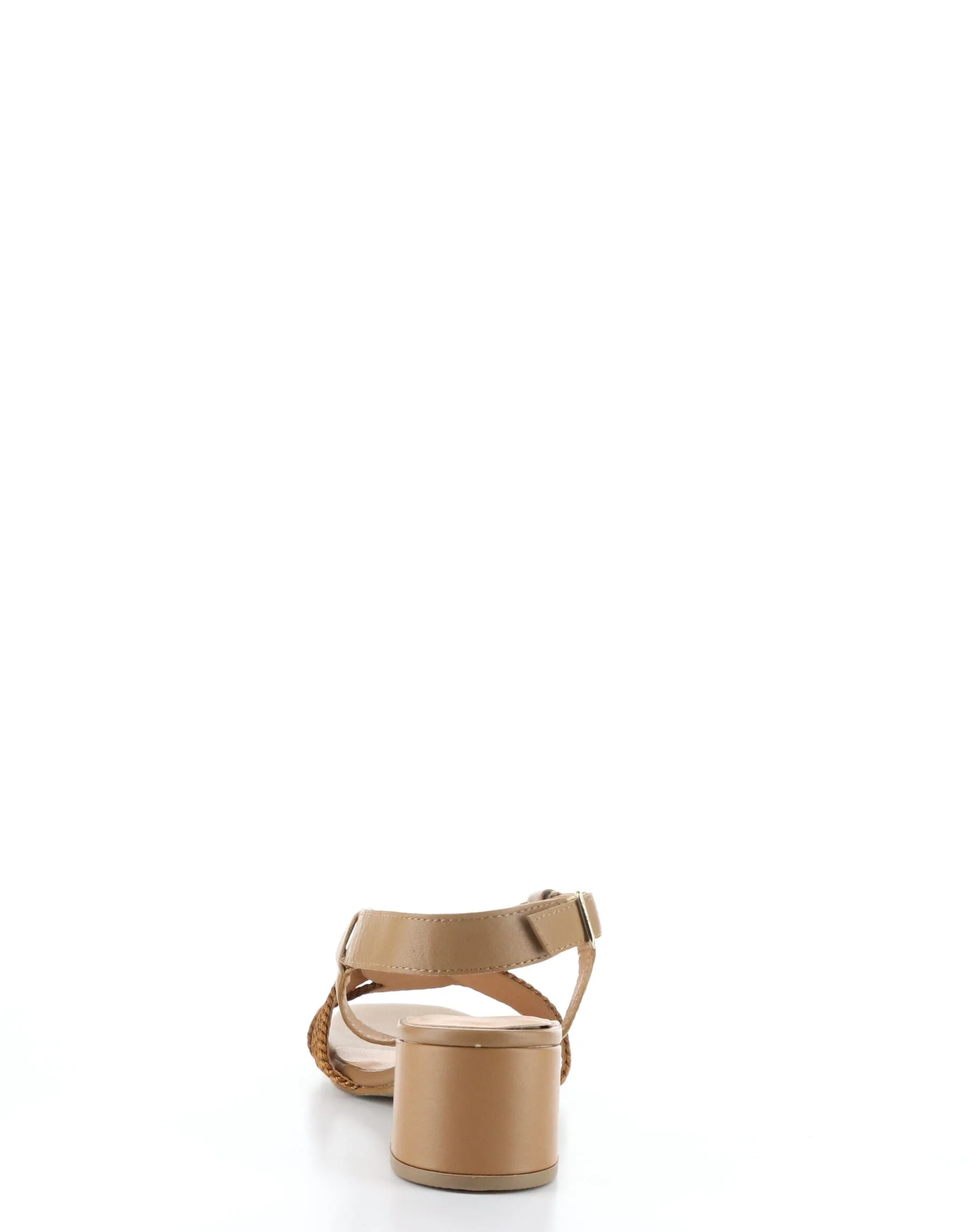 Buckle Sandals - UPBEAT TAN