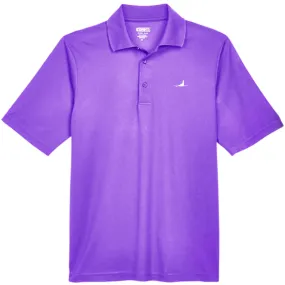 Buoy4 Purple Polo