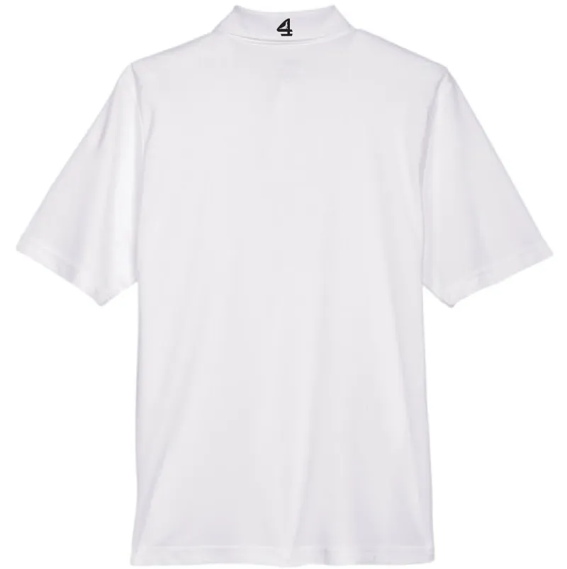 Buoy4 White Polo