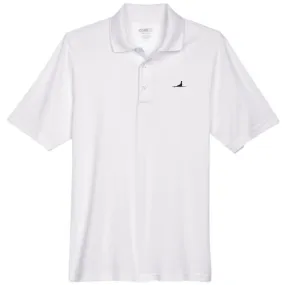 Buoy4 White Polo