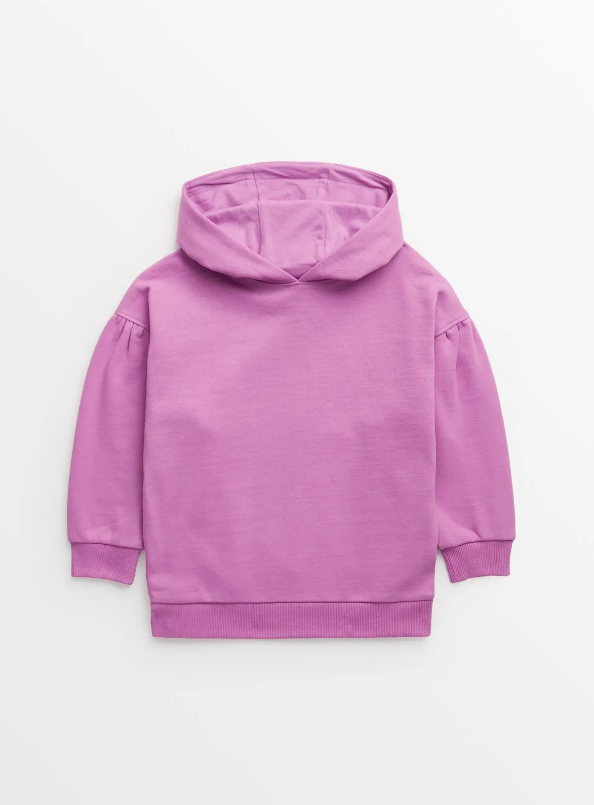 Purple Zip-Up Hoodie 3 Year-Old | Shop Jumpers and Cardigans at Tu Clothing