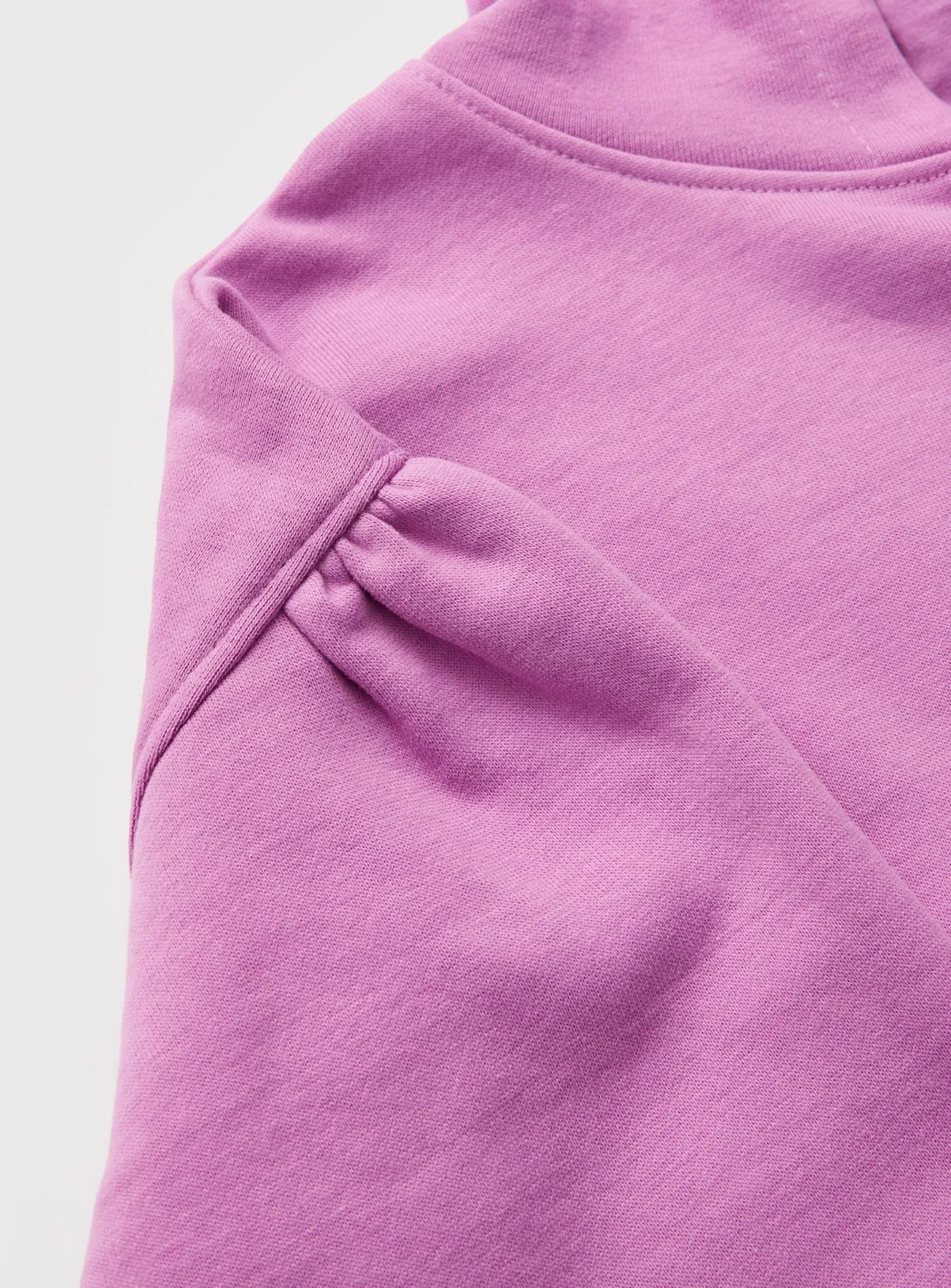 Purple Zip-Through Hoodie for 6-Year-Olds | Tu Jumpers and Cardigans