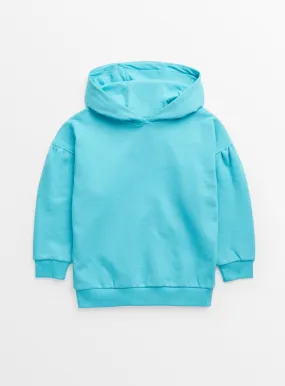 Teal Overhead Hoodie - Buy Now from Tu Clothing