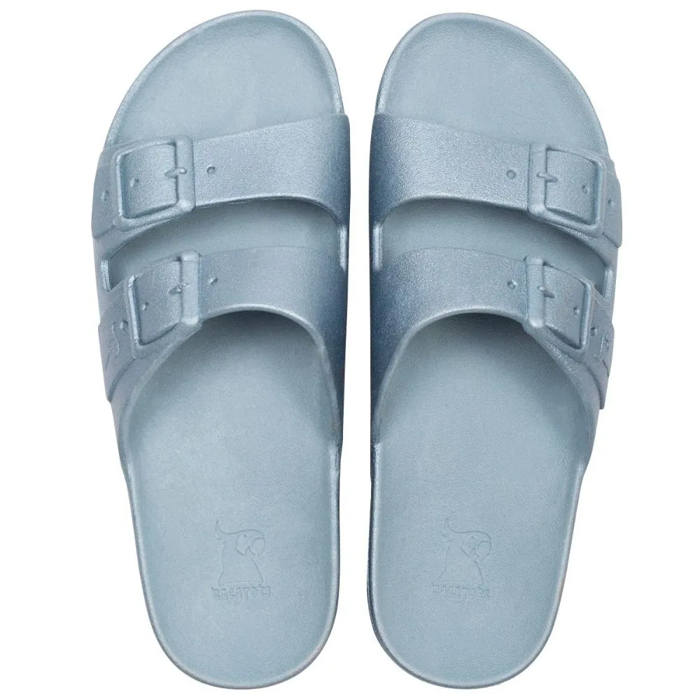 Cacatoes Baleia Sandals Ciel