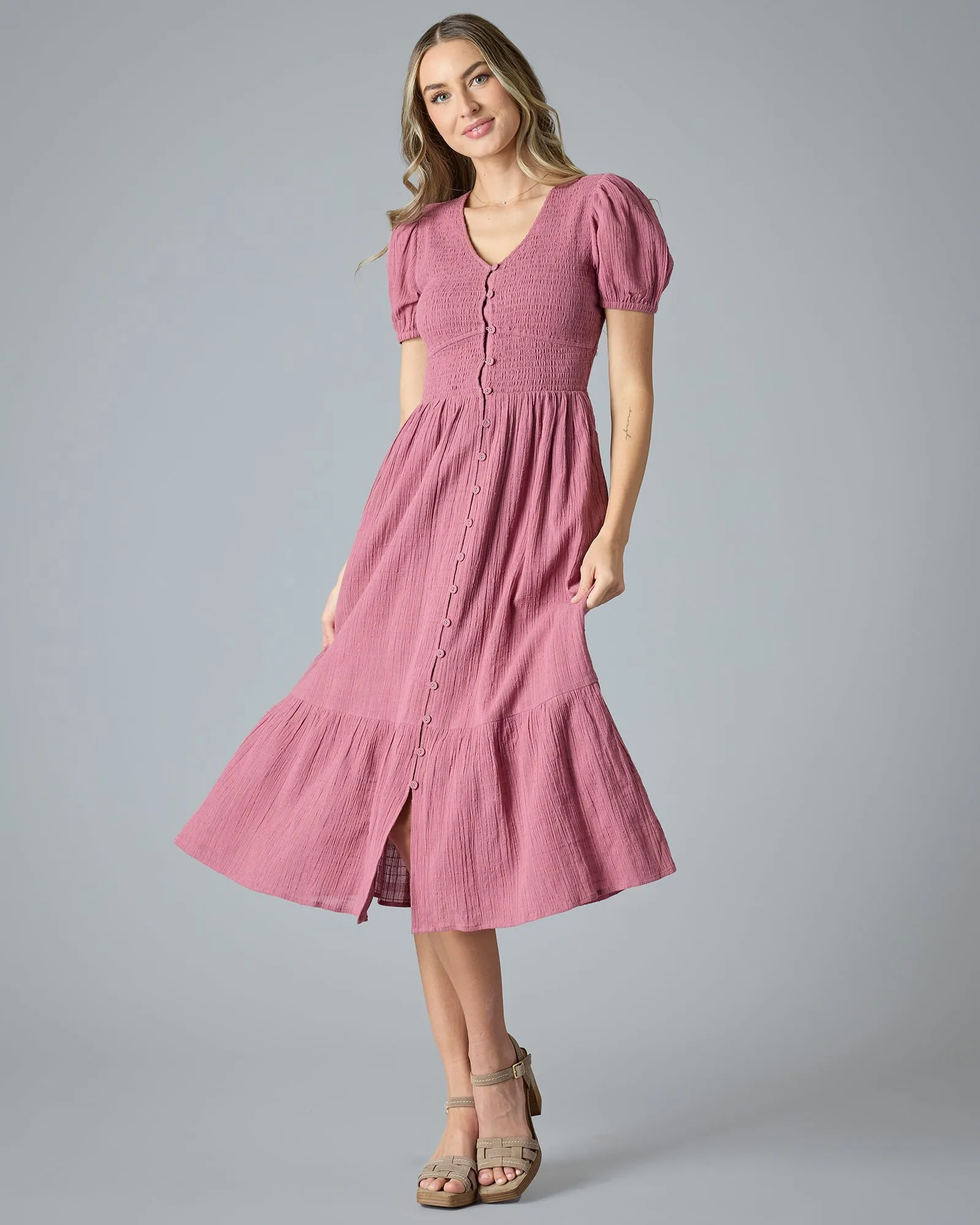 Calla Dress