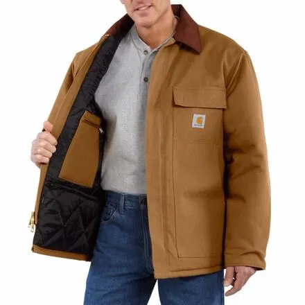 Carhartt Arctic Quilt-Lined Coat