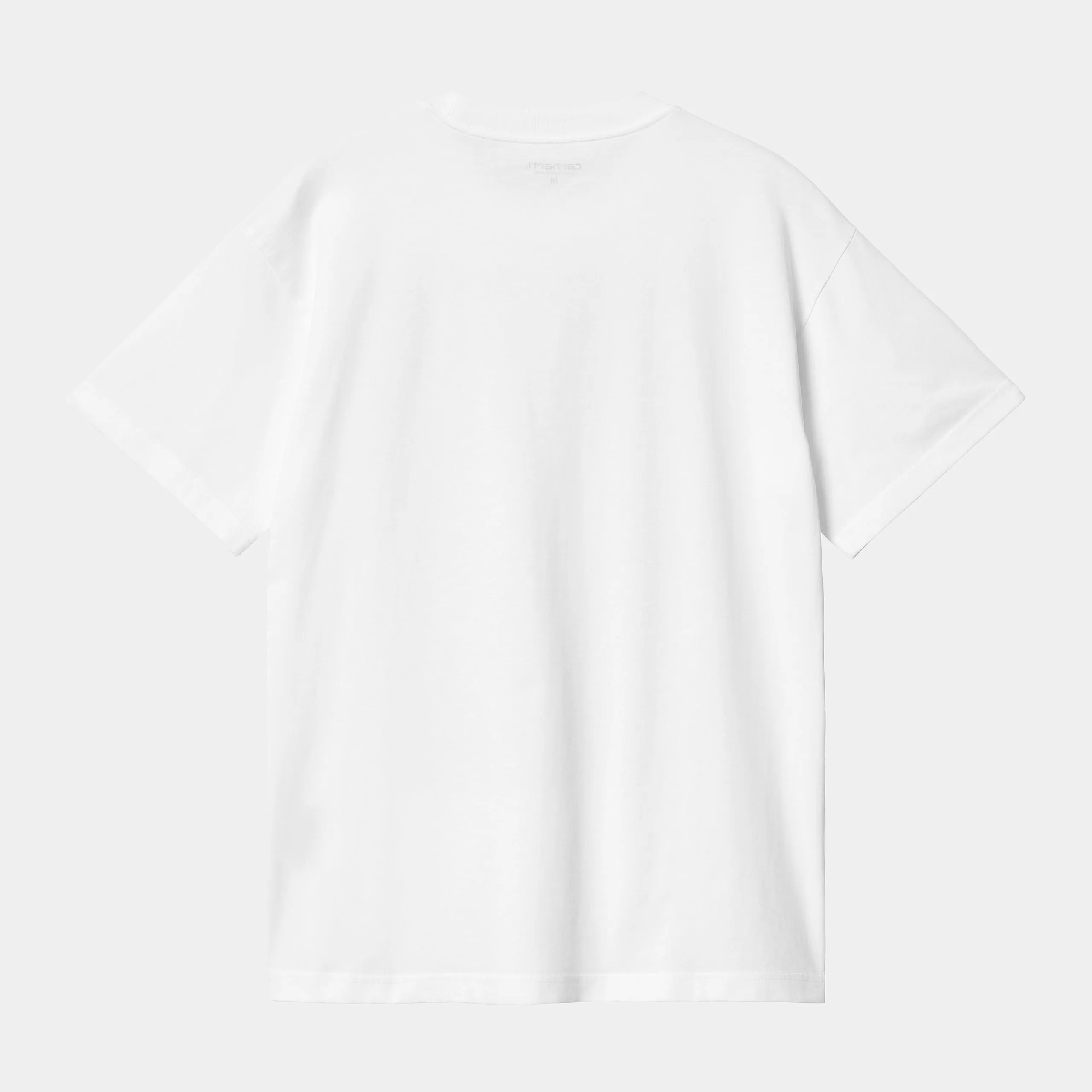 Carhartt WIP BIB Overall T-Shirt - White