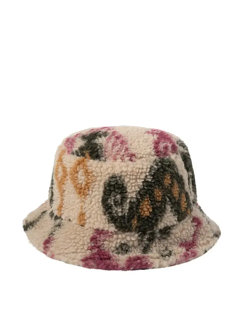 Carhartt WIP Prentis Bucket Hat Jacquard Design