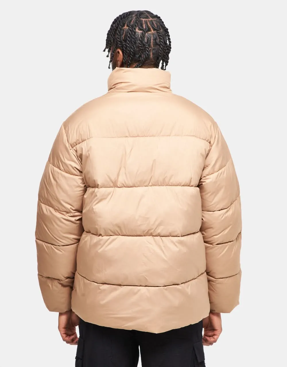 Carhartt WIP Springfield Jacket - Peanut/Chocolate