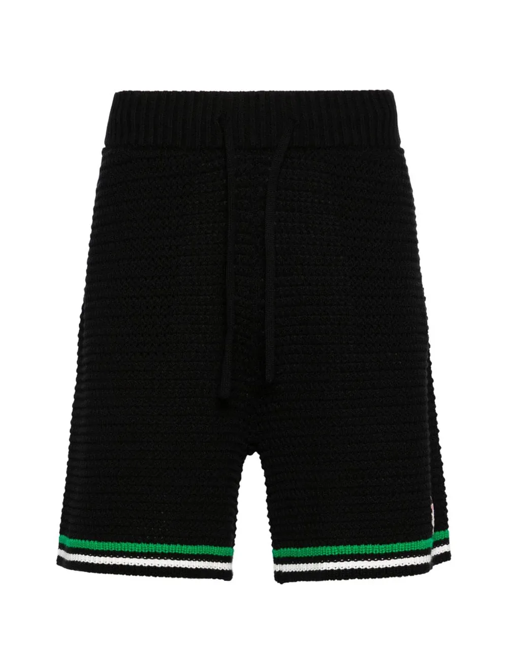 CASABLANCA KNIT TENNIS SHORTS