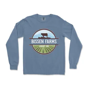 CATTLE FARM CUSTOM LONG SLEEVE SHIRT C4