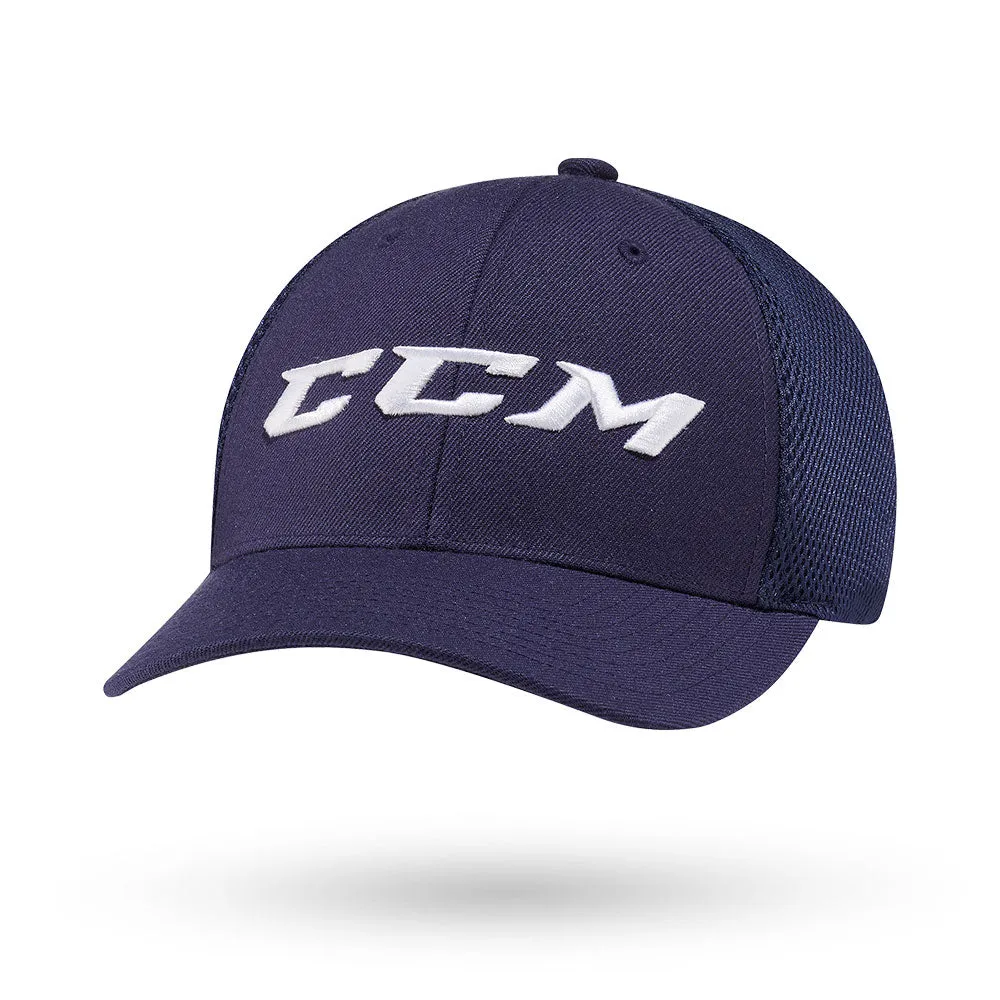 CCM STRUCTURED FOAM FLEX HAT