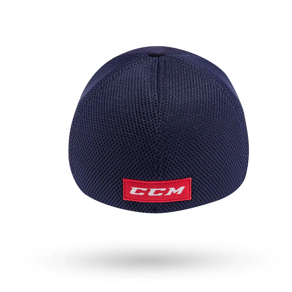 CCM STRUCTURED FOAM FLEX HAT