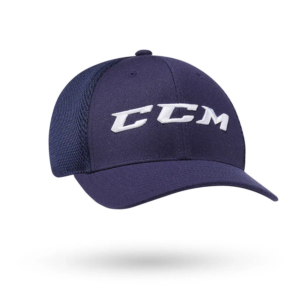 CCM STRUCTURED FOAM FLEX HAT