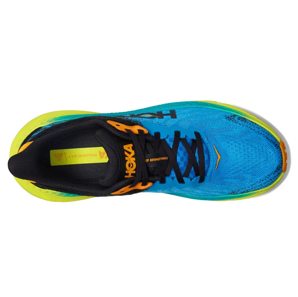 Challenger Atr 7 Textile Men's Low-top Sneakers