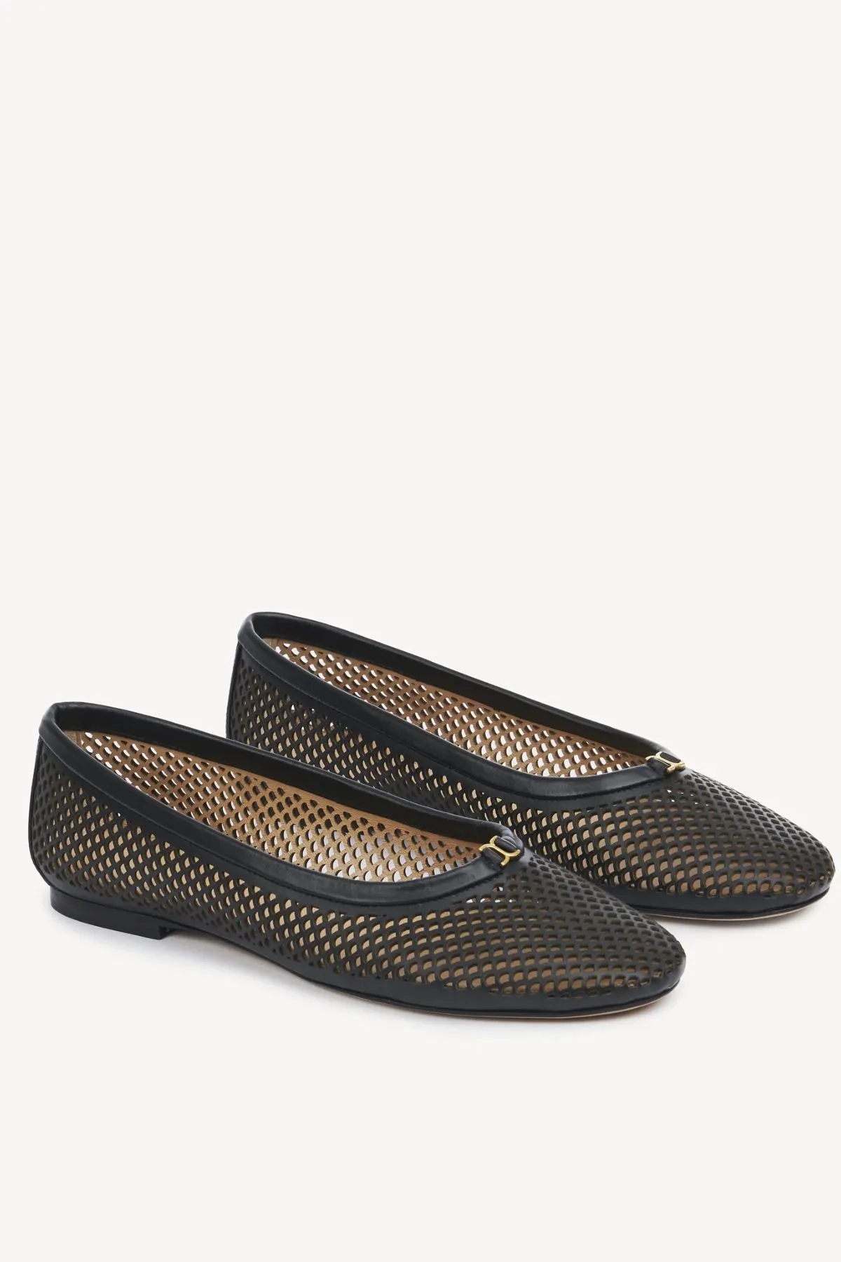 Chloé Marcie Ballerina Flat - Black