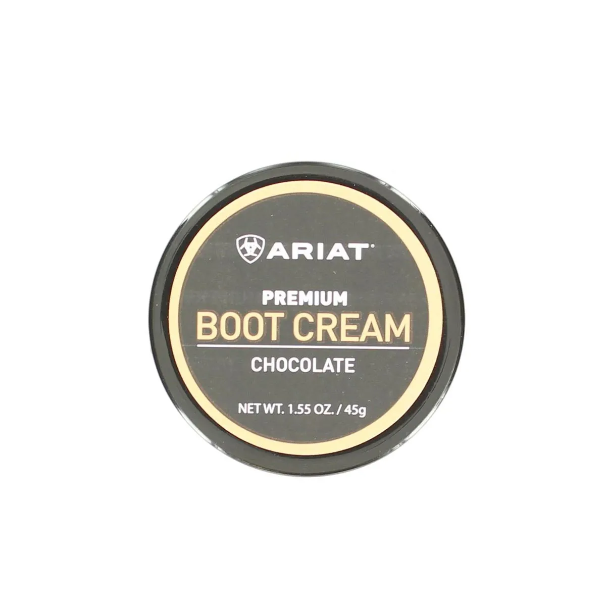 Boot Cream with Chocolate Scent