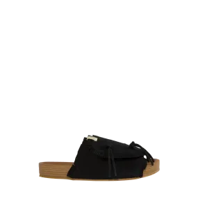 CHRISTO SHAMAN-FOLK SLIDES (MENS)