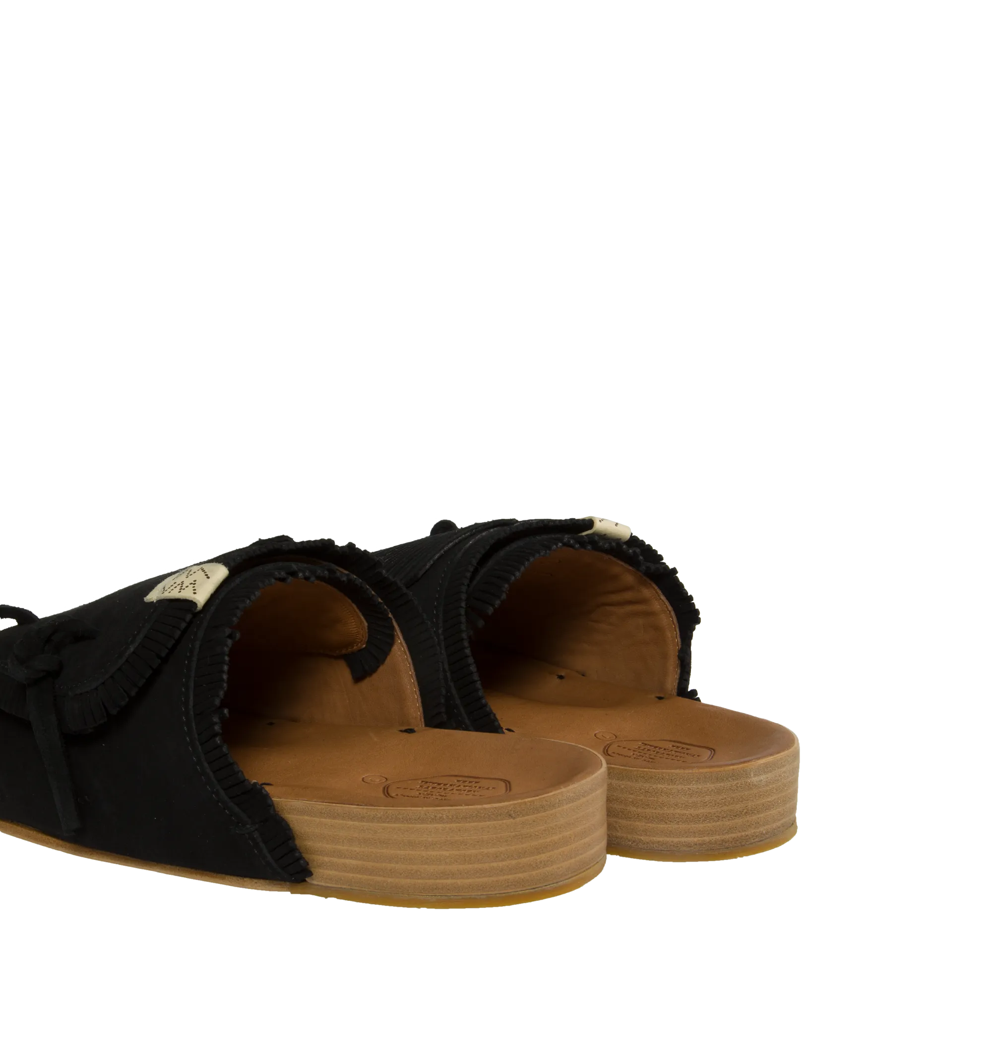 CHRISTO SHAMAN-FOLK SLIDES (MENS)