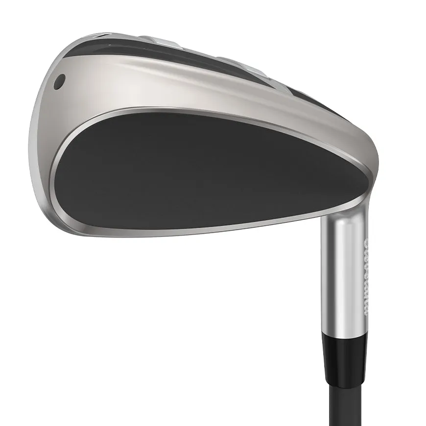 Cleveland Halo XL Full Face Graphite Iron Set