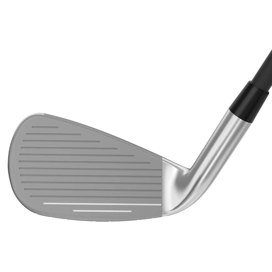 Cleveland Halo XL Full Face Left Hand Graphite Iron Set