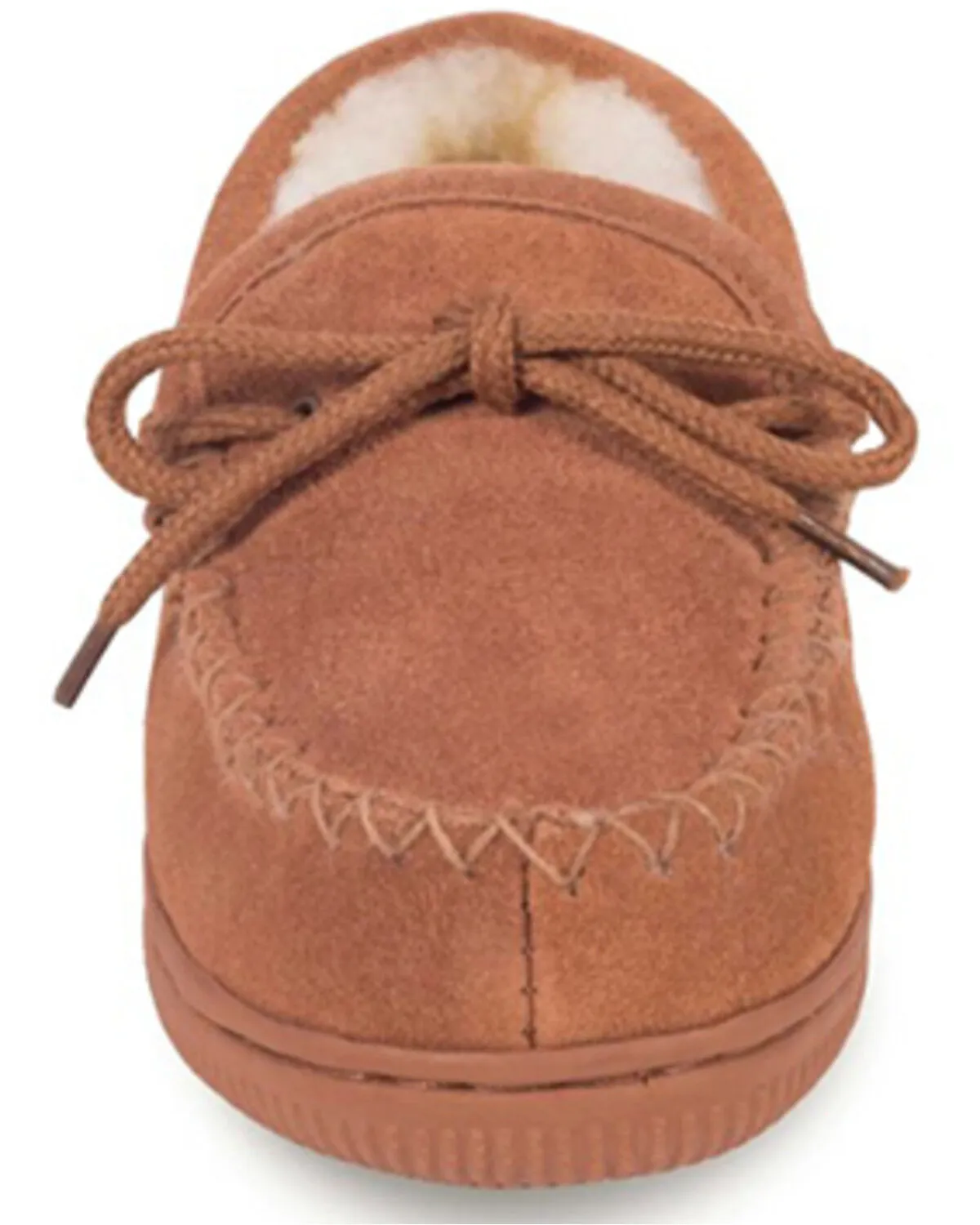 Cloud Nine Girls' Sheepskin Moccasins