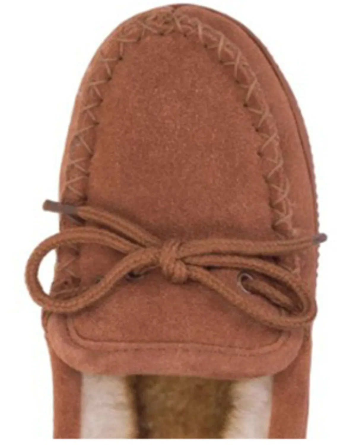 Cloud Nine Girls' Sheepskin Moccasins