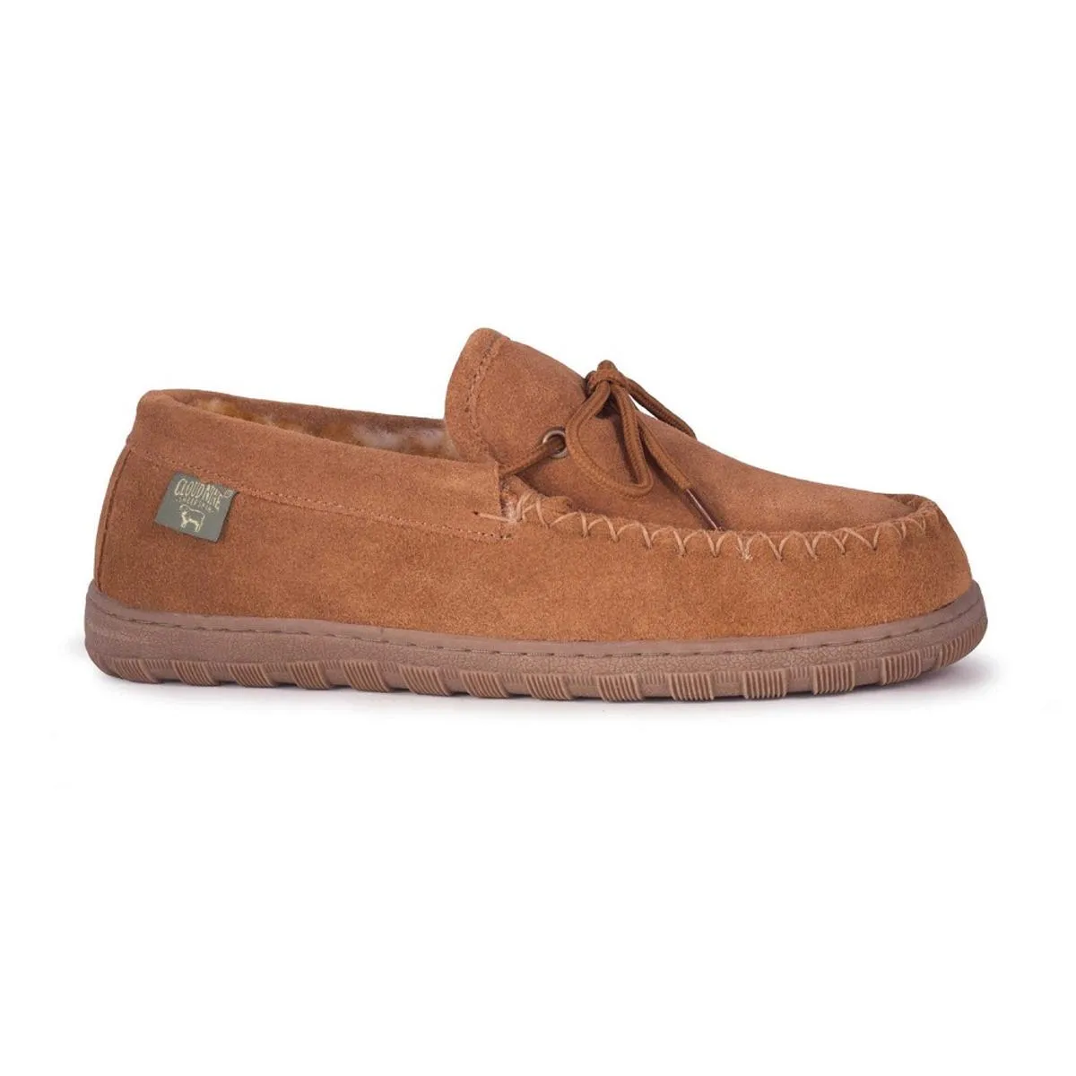 Cloud Nine Sheepskin Men's Shoes