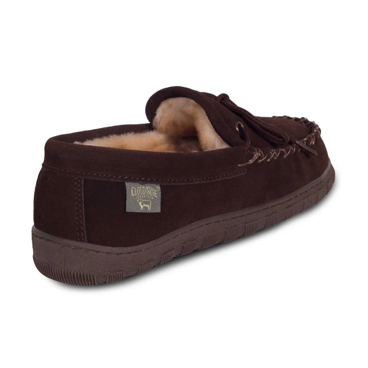 Cloud Nine Sheepskin Men's Shoes