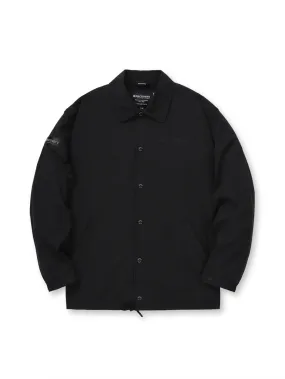 Black Coach Jacket