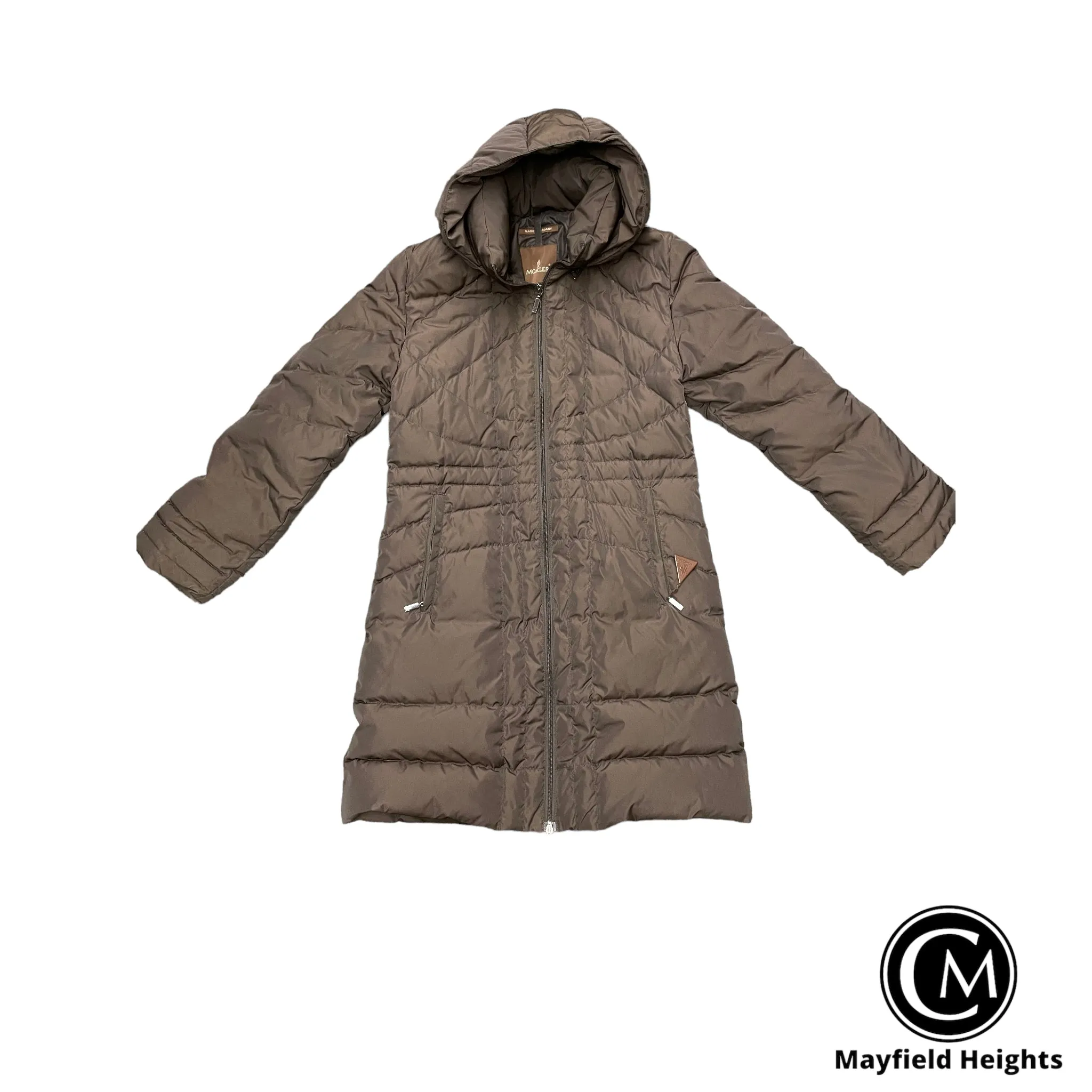 Moncler Coat Designer - Size Small.