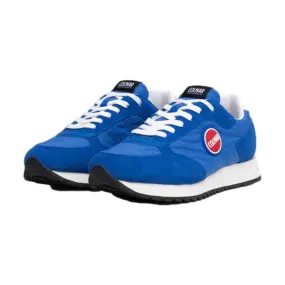 COLMAR TRAVIS ONE Royal 011 Men's Lace-up Sneakers