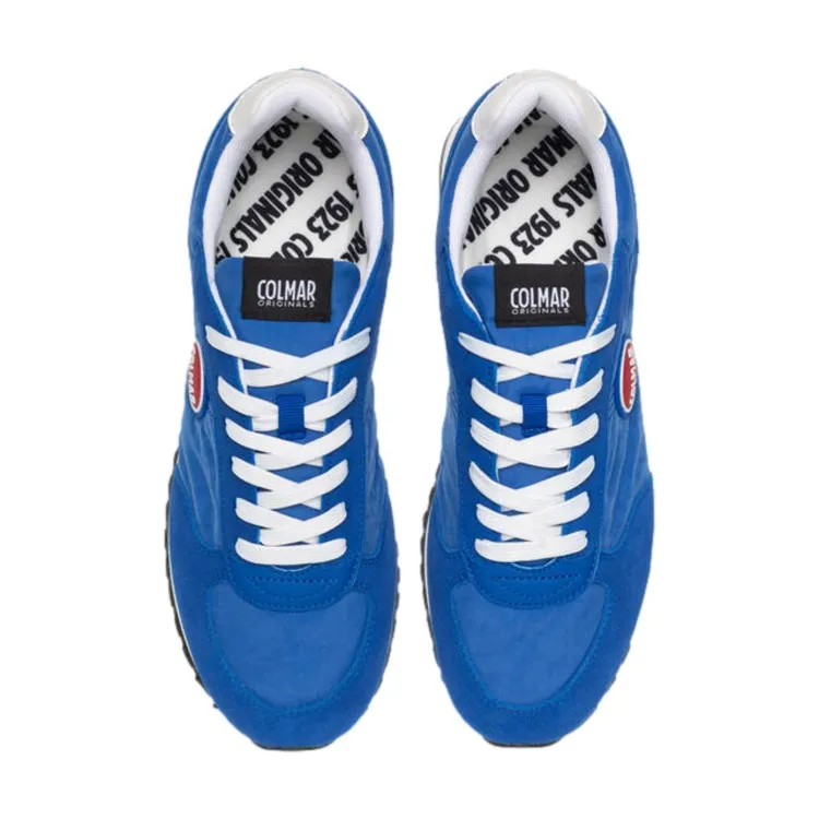 COLMAR TRAVIS ONE Royal 011 Men's Lace-up Sneakers