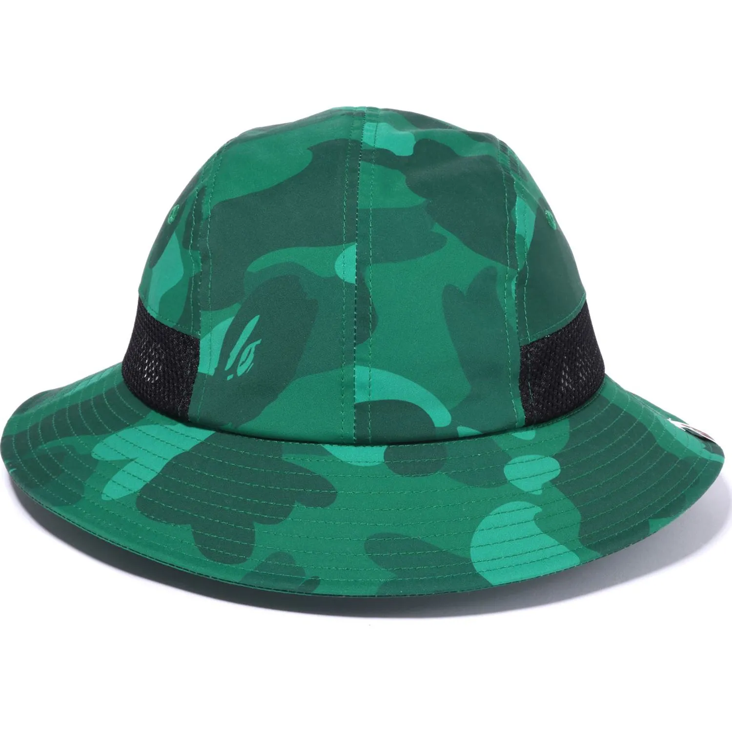 COLOR CAMO PANEL HAT MENS