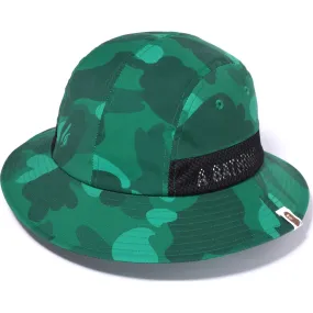 COLOR CAMO PANEL HAT MENS