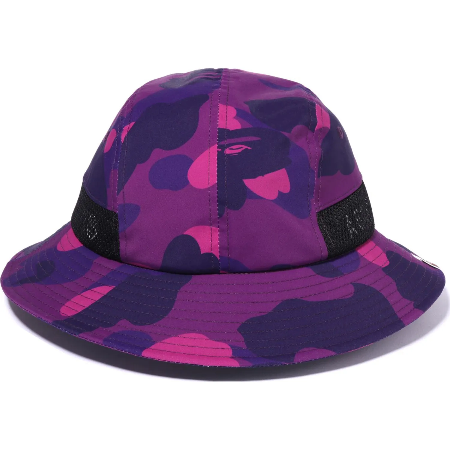 COLOR CAMO PANEL HAT MENS