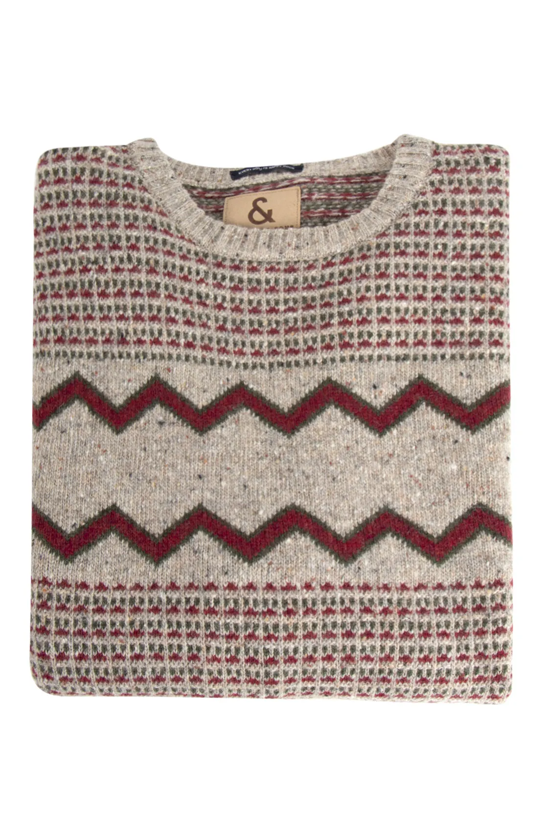 Colours & Sons Knit Jumper Beige