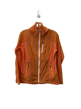 Columbia Orange Athletic Jacket - Size M - Shop Now