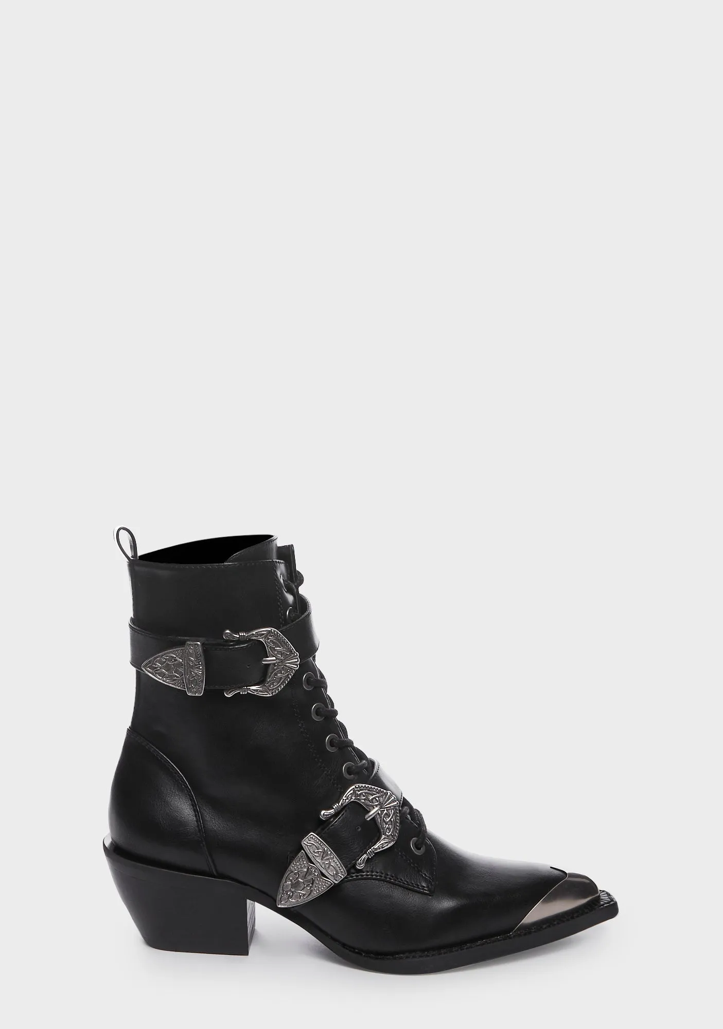 Comfortable Ankle Boots