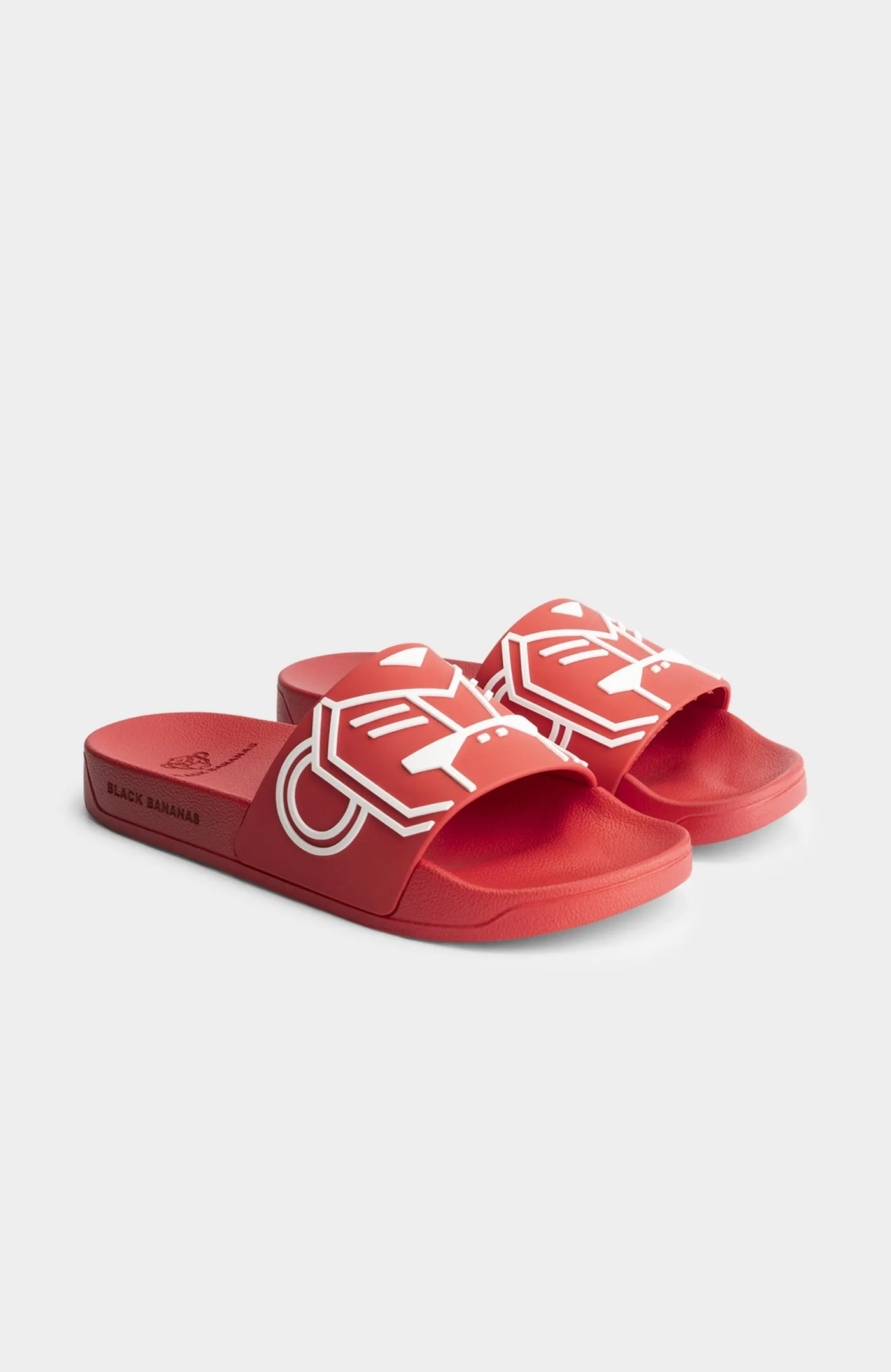 COMMANDER SLIDES | Red