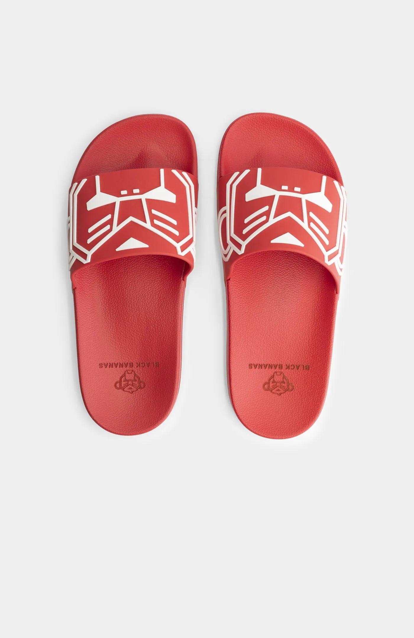 COMMANDER SLIDES | Red