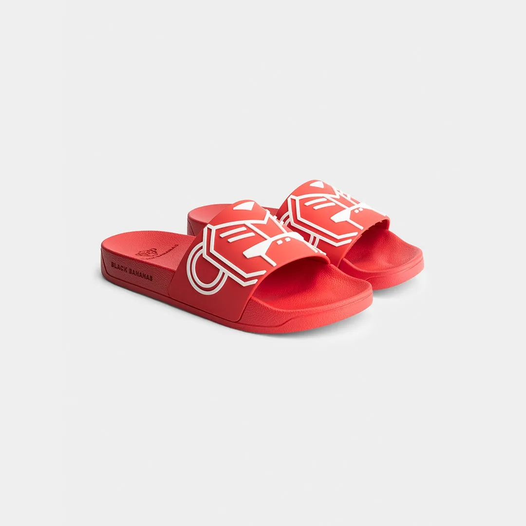 COMMANDER SLIDES | Red