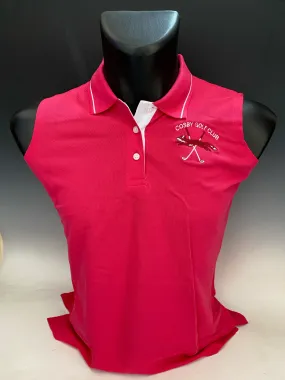 Cosby Golf - Sleeveless Polo can be rewritten as Cosby Golf Sleeveless Polo Shirt.