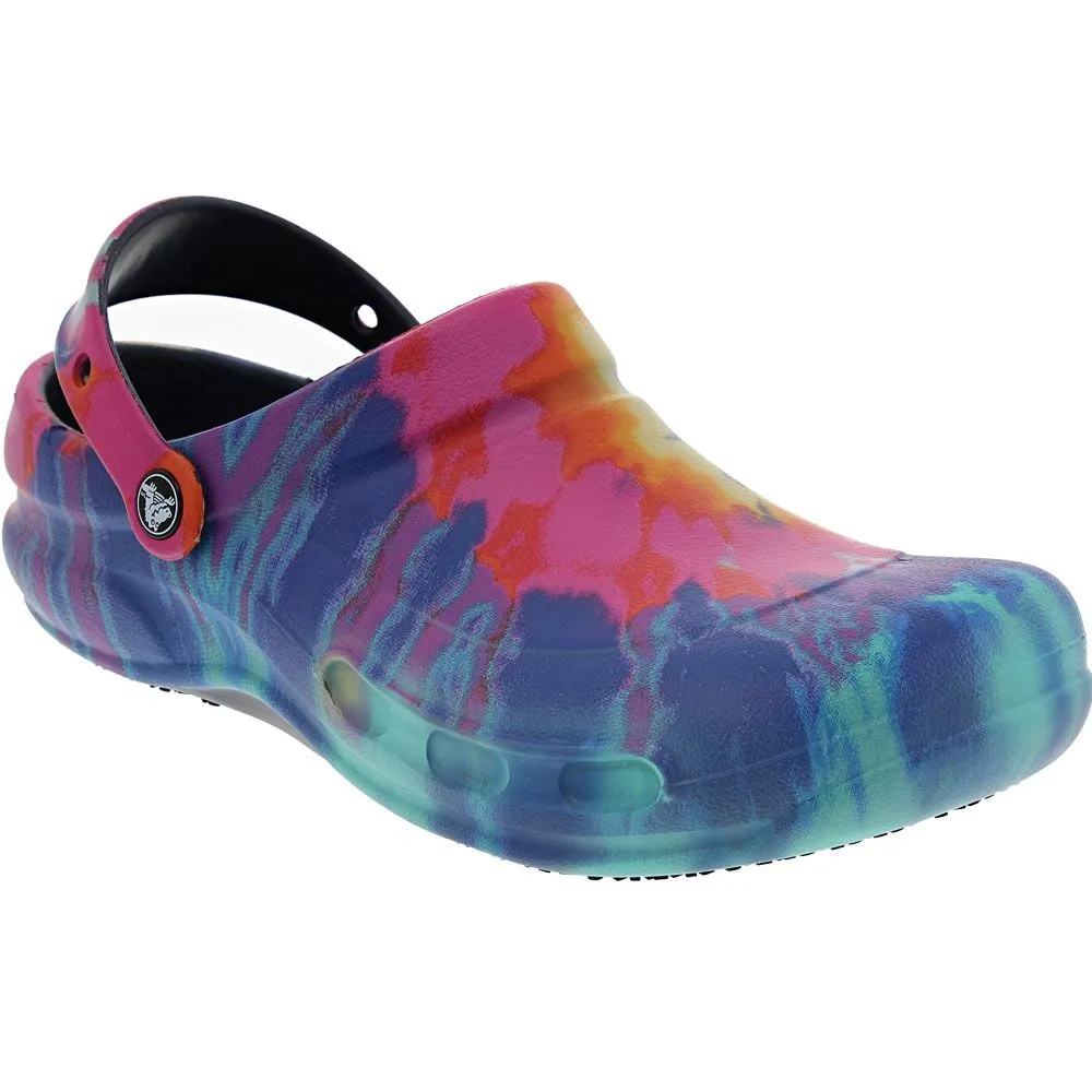 Crocs Bistro Graphic Water Sandals - Mens