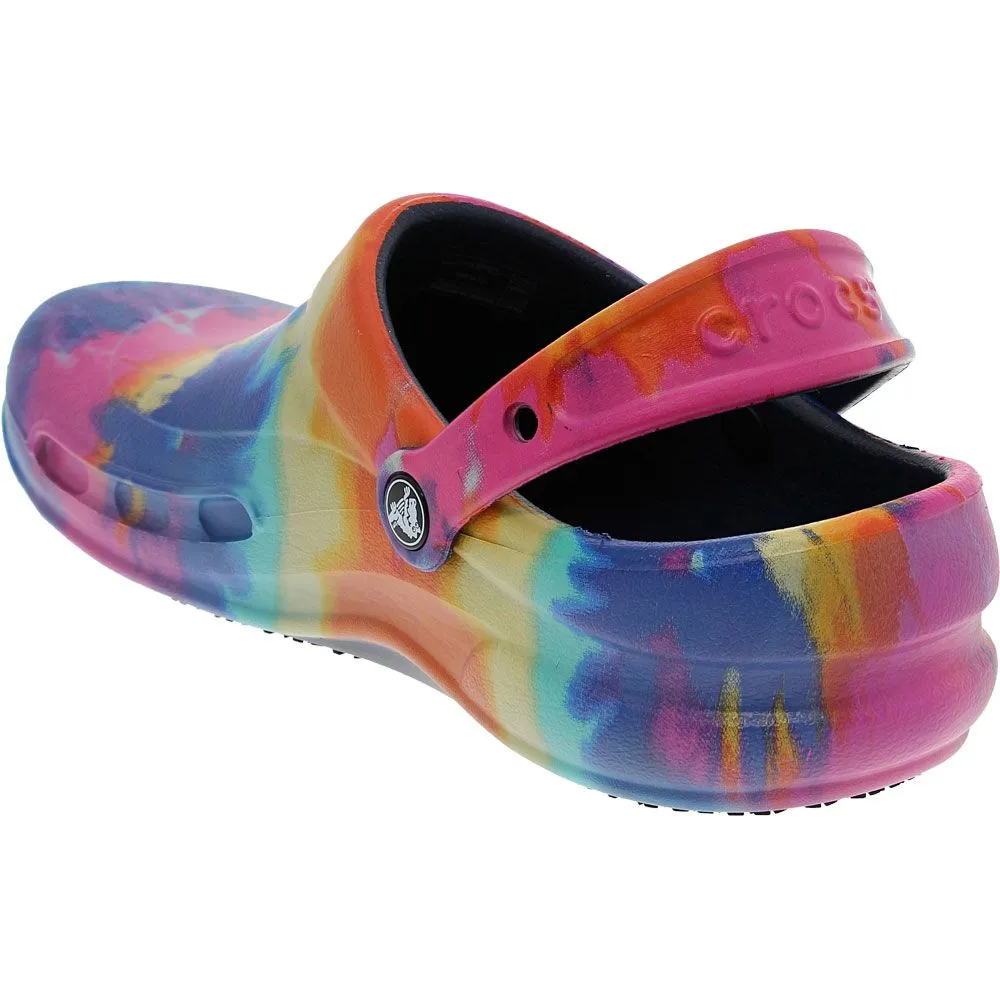 Crocs Bistro Graphic Water Sandals - Mens